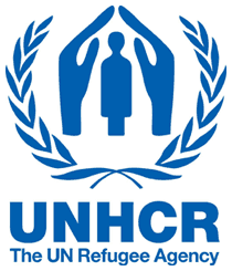 UNCHR logo