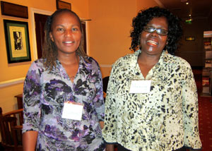 Wangu Kanja, Mercy Musomi, Nairobi Dec 2011