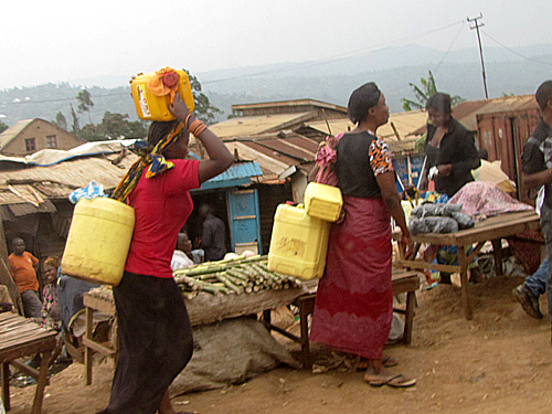 Women of Bukavu