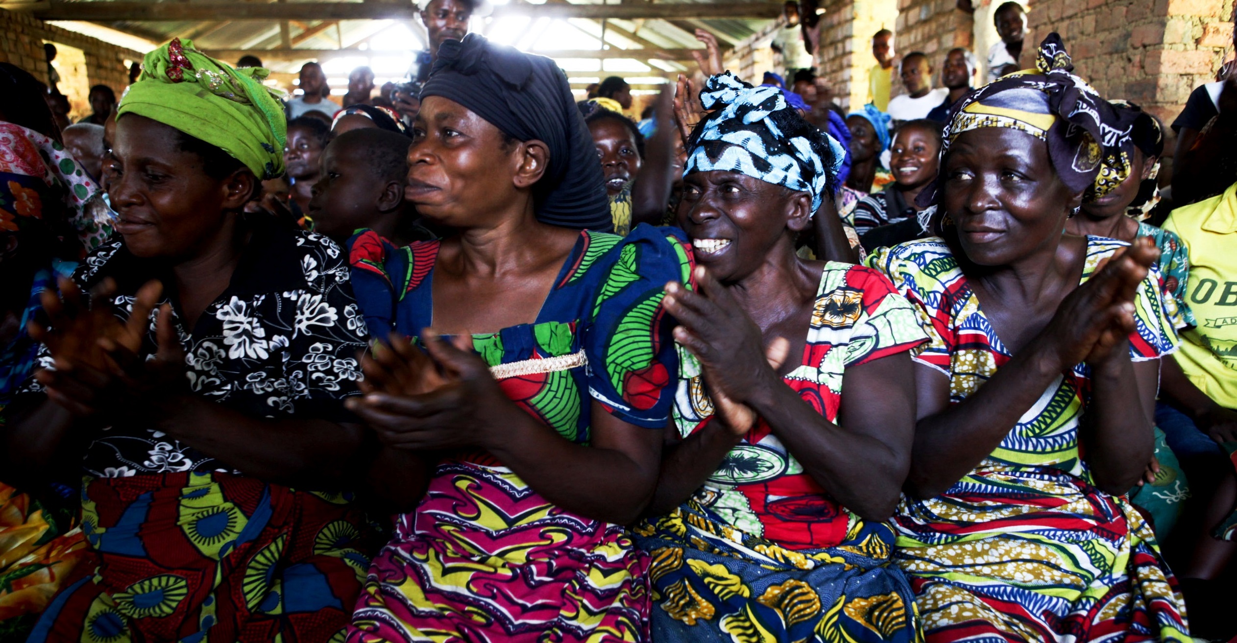 Democratic Republic Of The Congo PHR   Women Drc 