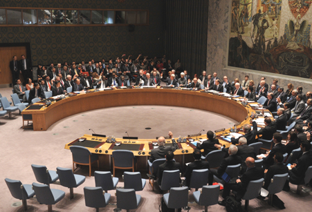 UN Security Council