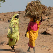 Women&apos;s Work (Chad refugee camp)