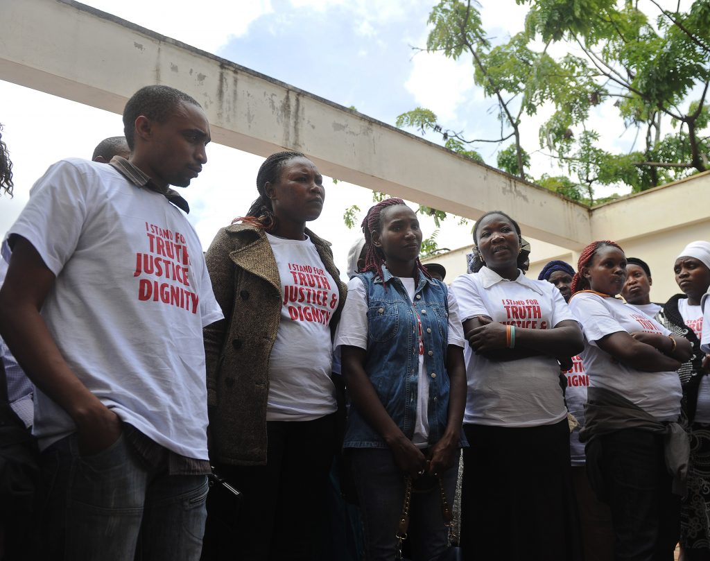 Justice For Survivors Of Post Election Sexual Violence In Kenya Phr