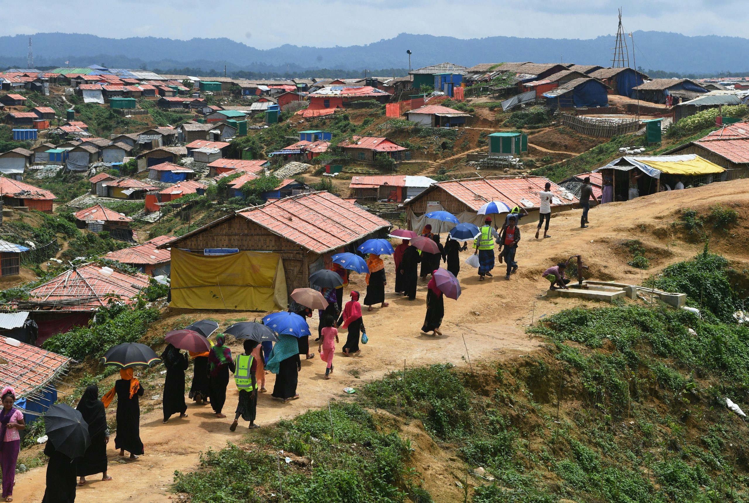 Sexual Violence, Trauma, and Neglect Observations of Health Care Providers Treating Rohingya Survivors in Refugee Camps in Bangladesh picture