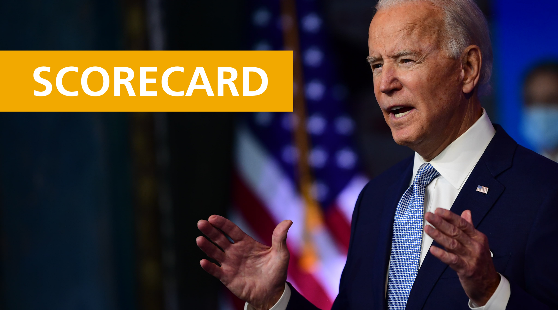 Our Scorecard On Biden’s First 100 Days - PHR