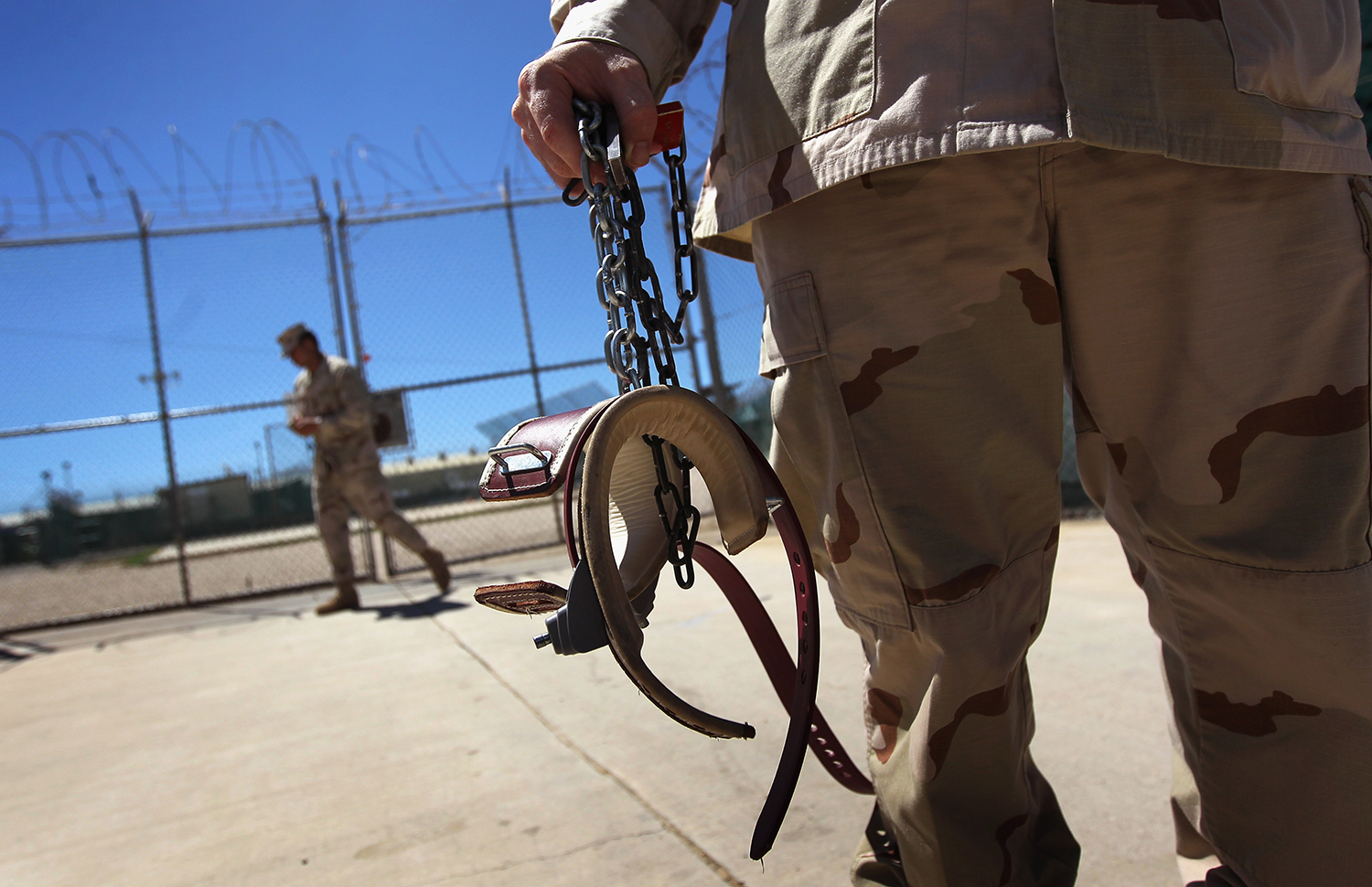 Nine CIA 'Black Sites' Where Detainees Were Tortured - The Intercept