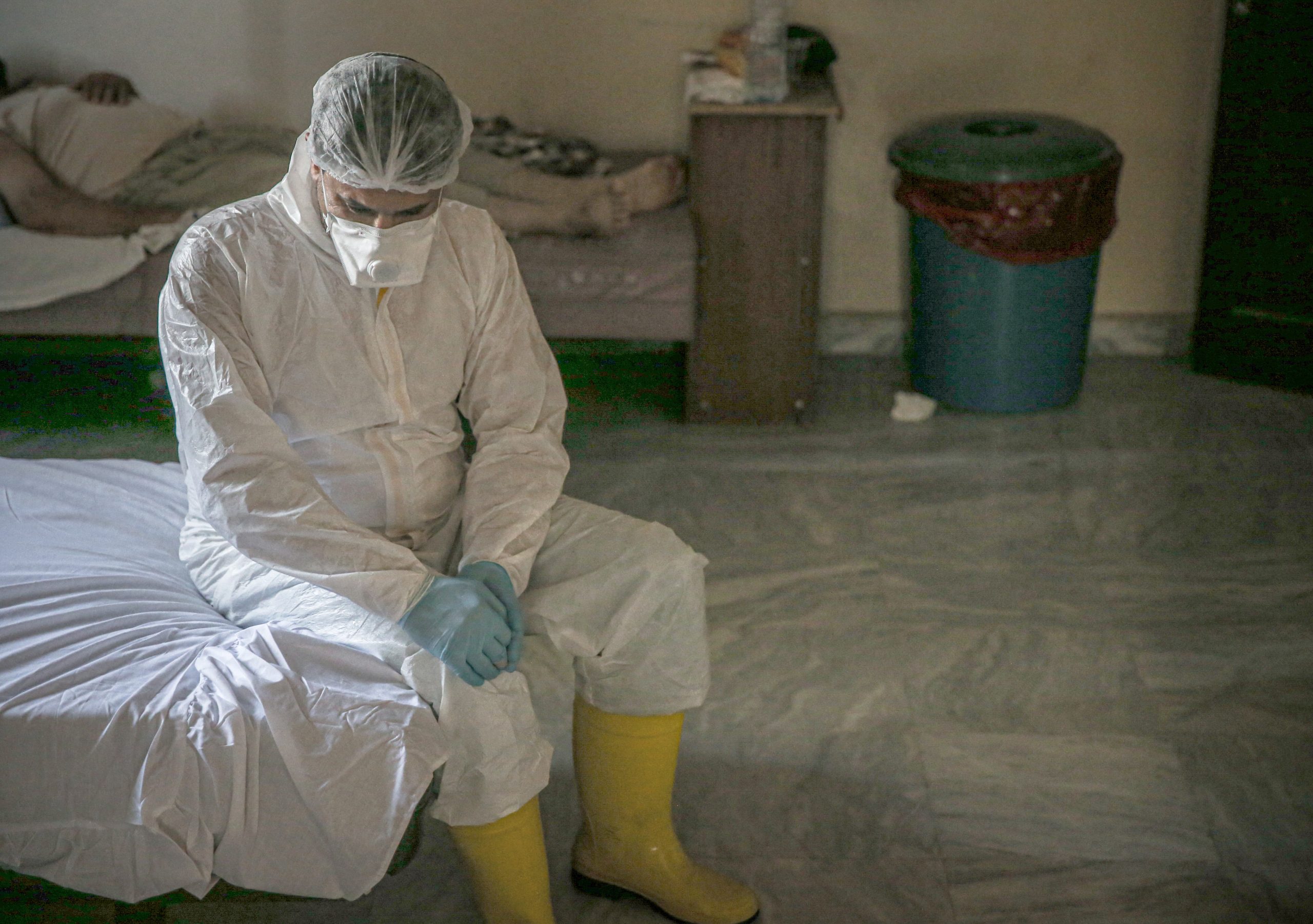 Destruction, Obstruction, and Inaction: The Makings of a Health Crisis ...