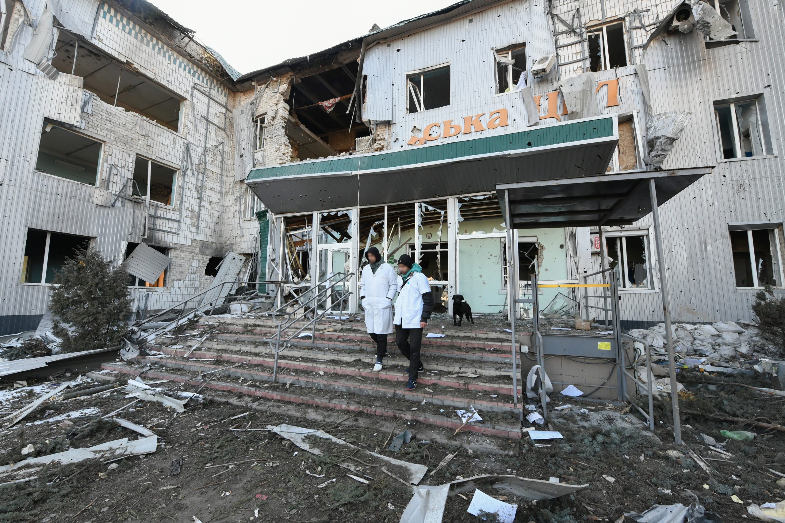 Destruction and Devastation: One Year of Russia's Assault on