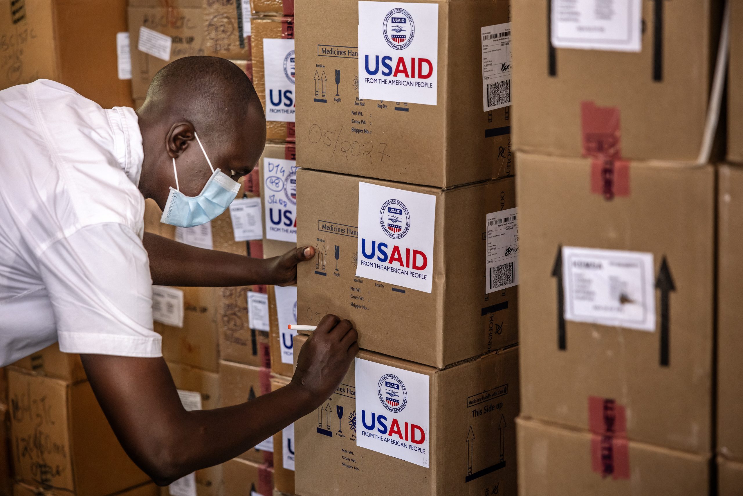“The System is Folding in on Itself”: The Impact of U.S. Global Health Funding Cuts in Kenya