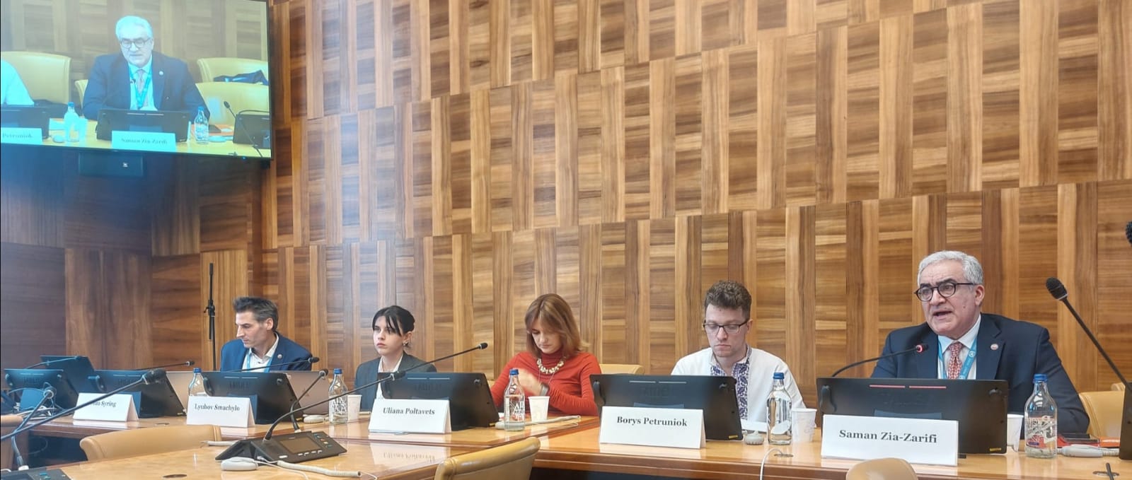 PHR’s Advocacy at the 61st Session of the UN Human Rights Council - PHR